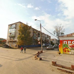 Ulitsa Yakova Petrova, 1, Gorodets: photo