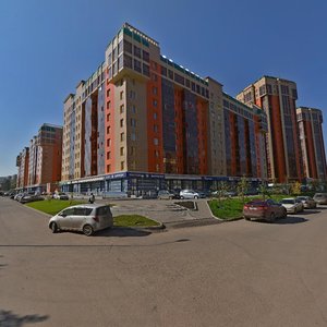 Navigatsionnaya ulitsa, 4, Krasnoyarsk: photo