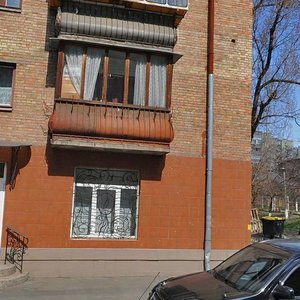 Antonovycha Street, 108, Kyiv: photo