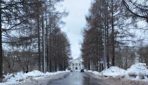 Пересвет, Пионерская улица, 1: фото