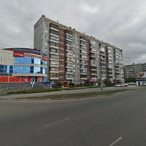 Komsomolskiy prospekt, 103, Chelyabinsk: photo