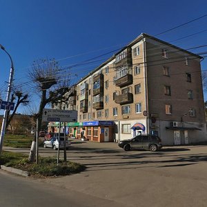 Vesennyaya Street, 13, Ryazan: photo
