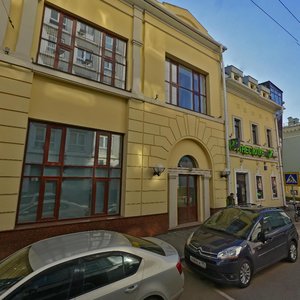 Zhukovskogo Street, 12с1, Moscow: photo