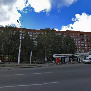 Pobedy Avenue, 126, Penza: photo