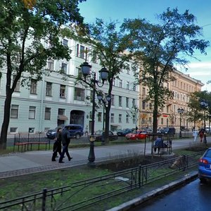 Furshtatskaya Street, 44, : foto