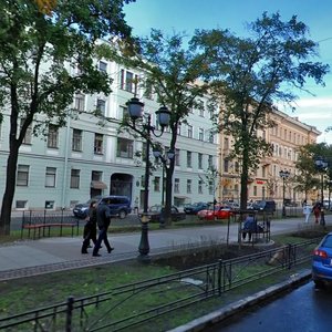 Furshtatskaya Street, 44, Saint Petersburg: photo