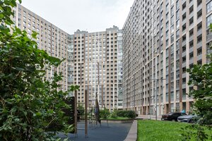 Khoshimina Street, 16А, Saint Petersburg: photo