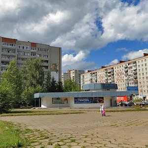 Plekhanova Street, 37А, Rybinsk: photo