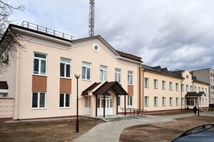 Cierashkovaj Street, 30, Grodno: photo