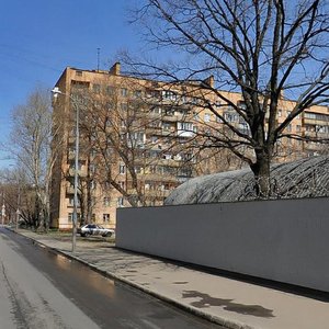 Base малая черкизовская ул 14 фото Malaya Cherkizovskaya Street, 64, Moscow, nearest metro station: Preobrajenskaya