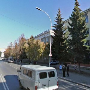 Gogolya Street, 44с4, Kurgan: photo
