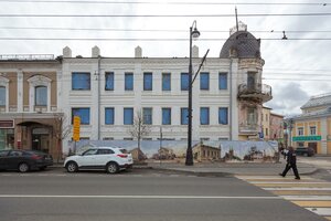 Preobrazhenskiy pereulok, 1, : foto