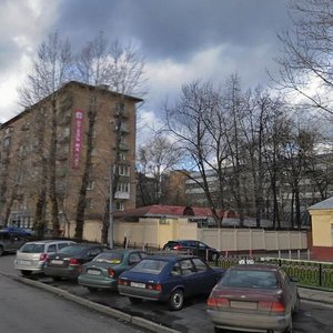 Mira Avenue, 125с3, Moscow: photo