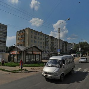 Васильевская 140 орел карта