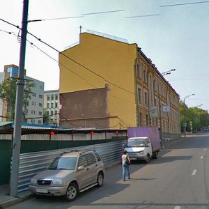 Kostomarovsky Lane, 2, Moscow: photo
