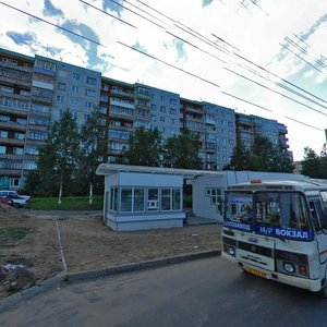 Sovetskaya Street, 17с1, Arkhangelsk: photo