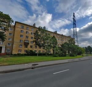 Oktyabrskaya Embankment, 78к1, Saint Petersburg: photo
