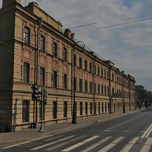 Bolshoy Vasilyevskogo Ostrova Avenue, 91, : foto