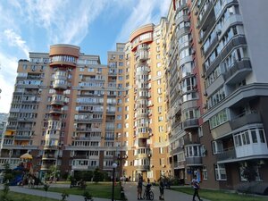 Vasylia Symonenka Street, 5А, Kyiv: photo