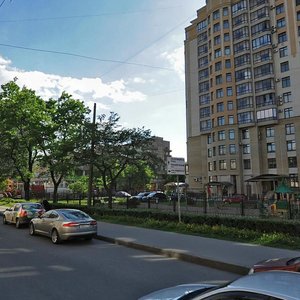 Sverdlovskaya Embankment, 60В, Saint Petersburg: photo