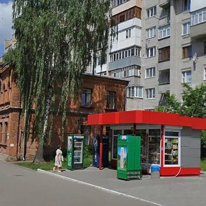 Житомир, Улица Леси Украинки, 15: фото