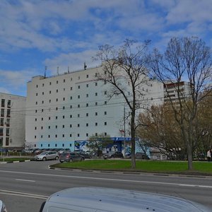 Profsoyuznaya Street, 93, Moscow: photo