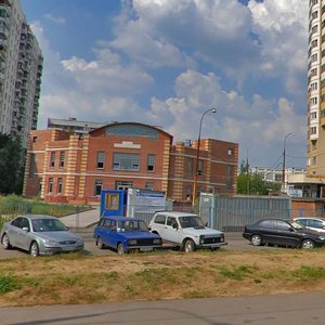 Zagoryevskaya Street, 13, Moscow: photo