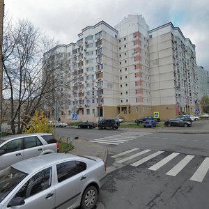 4th Vyatsky Lane, 16к1, Moscow: photo