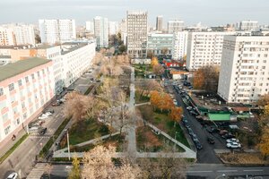 Polkovaya Street, 3с1 ، موسكو: صورة