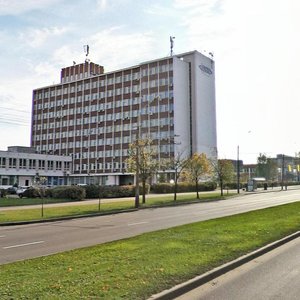 Radyjalnaja Street, 40, Minsk: photo