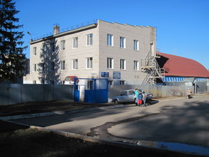 Voroshilova Street, 82, Izhevsk: photo