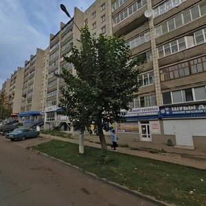 Proletarskaya street, 25, Kirov: photo