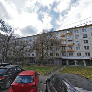 Druzhinnikovskaya Street, 11А, Moscow: photo