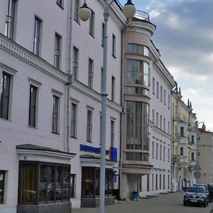 Kamsamolskaja Street, 31, Minsk: photo