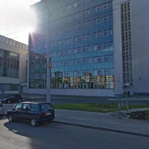 Kalvaryjskaja Street, 7, : foto