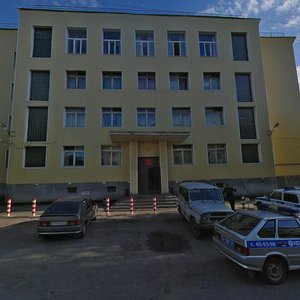 Dzerzhinskogo Street, 7, Murmansk: photo