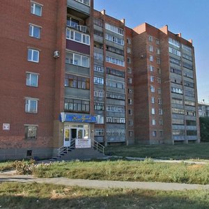 Burova-Petrova Street, 3, Kurgan: photo