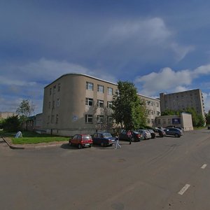 Zelinskogo Street, 9А, Veliky Novgorod: photo