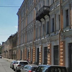 Birzhevaya Line, 14, Saint Petersburg: photo