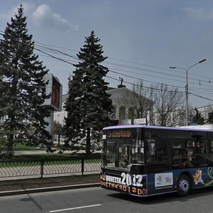 Artema Street, 74А, Donetsk: photo