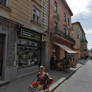 Halytska vulytsia, 9, Lviv: photo