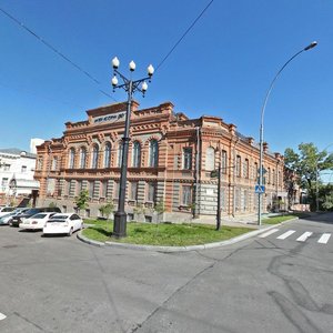 Хабаровск, Улица Шевченко, 20: фото