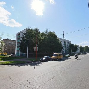 Khudayberdina Street, 101А, Sterlitamak: photo