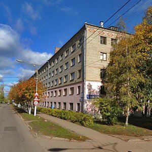 Afanaseva Street, 6, Cheboksary: photo