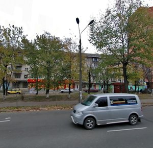 Vasylkivska Street, 55, Kyiv: photo