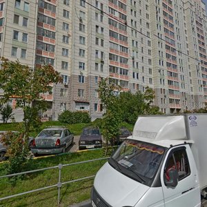 Nekrasovskaya Street, 9, Moscow: photo