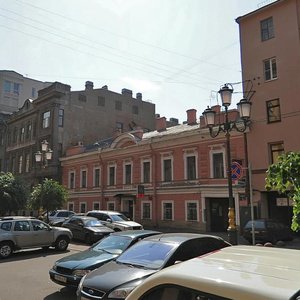 Санкт‑Петербург, Захарьевская улица, 29: фото