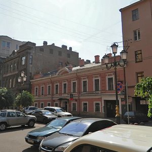 Zaharyevskaya Street, 29, Saint Petersburg: photo