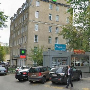 Spassky Blind Alley, 2с1, Moscow: photo