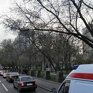 Rubtsov Lane, 13, Moscow: photo